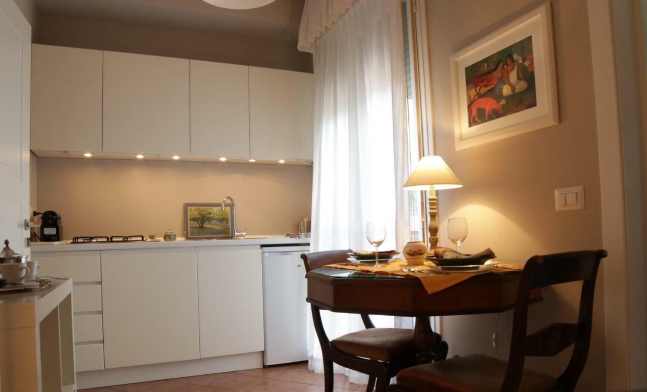 Light Charme Appartement Milaan Buitenkant foto
